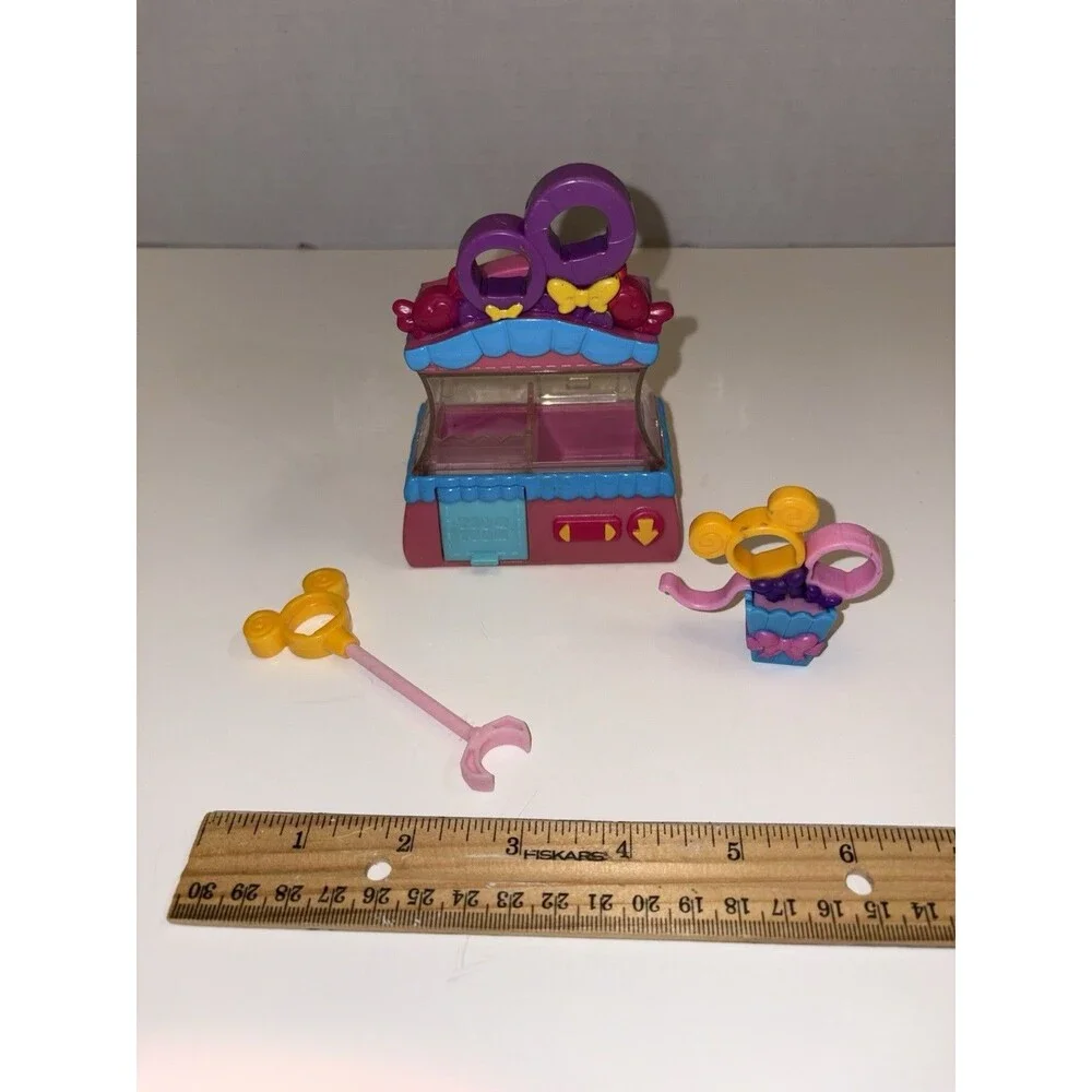 Disney Tsum Tsum Tsweet Playset  Claw Machine
